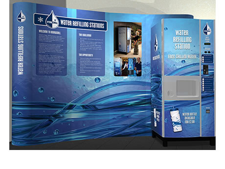 Exhibition Stand Design Wales