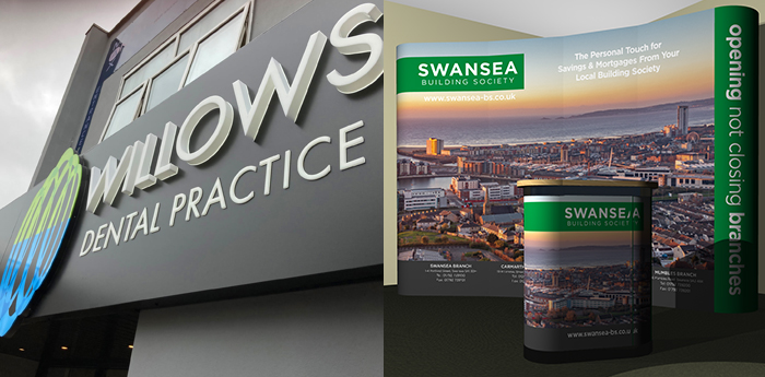 Brochure Design Swansea